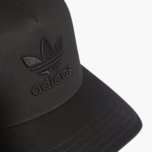 NEW Adidas Originals Aframe Trefoil Trucker Hat - Picture 5 of 10